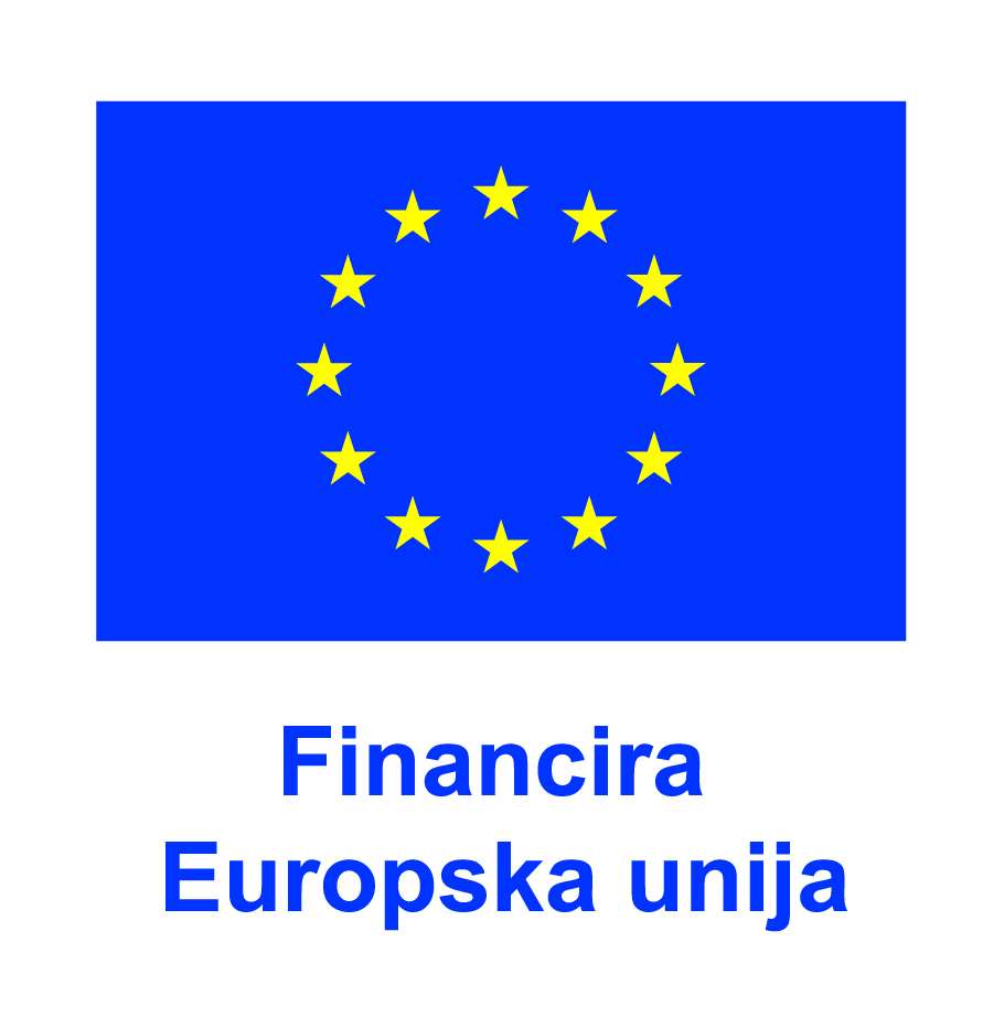 Sufinancira Europska unija